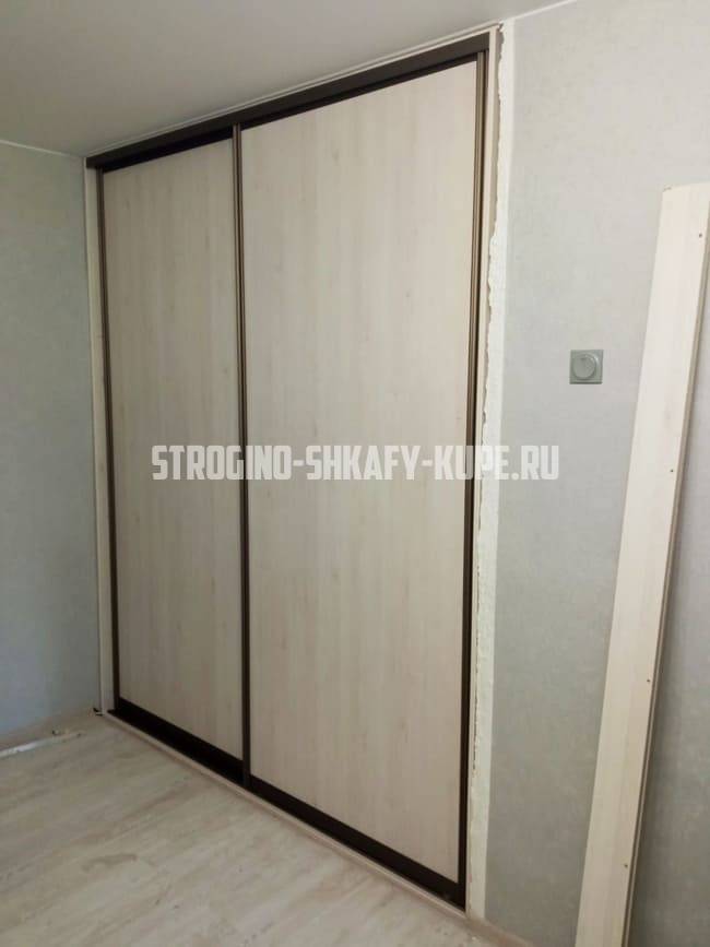 Встроенные шкафы-купе Строгино