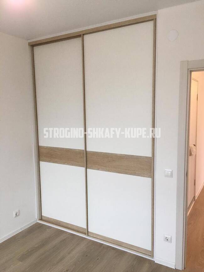 Встроенные шкафы-купе Строгино