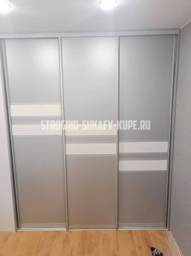 Встроенные шкафы-купе Строгино