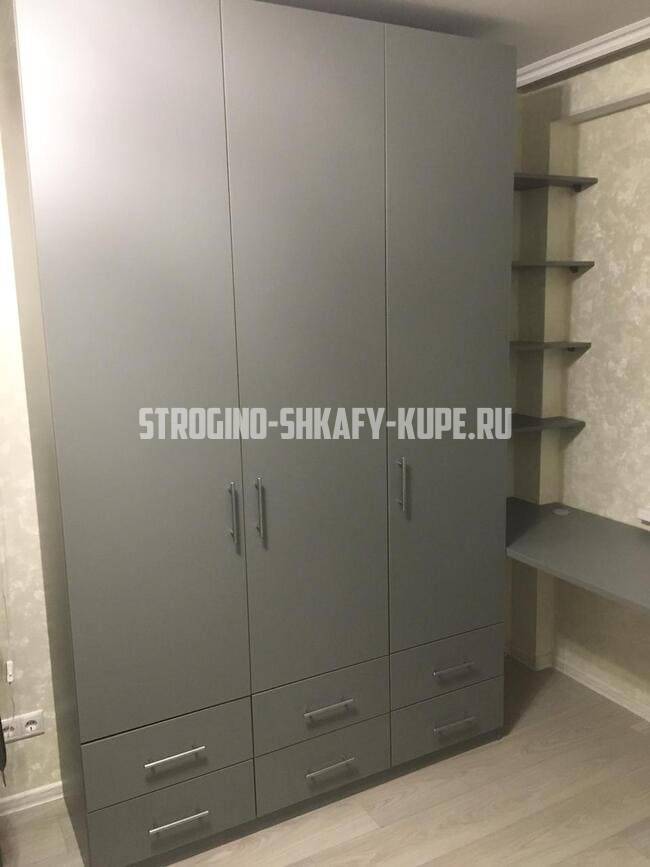 Распашные шкафы Строгино