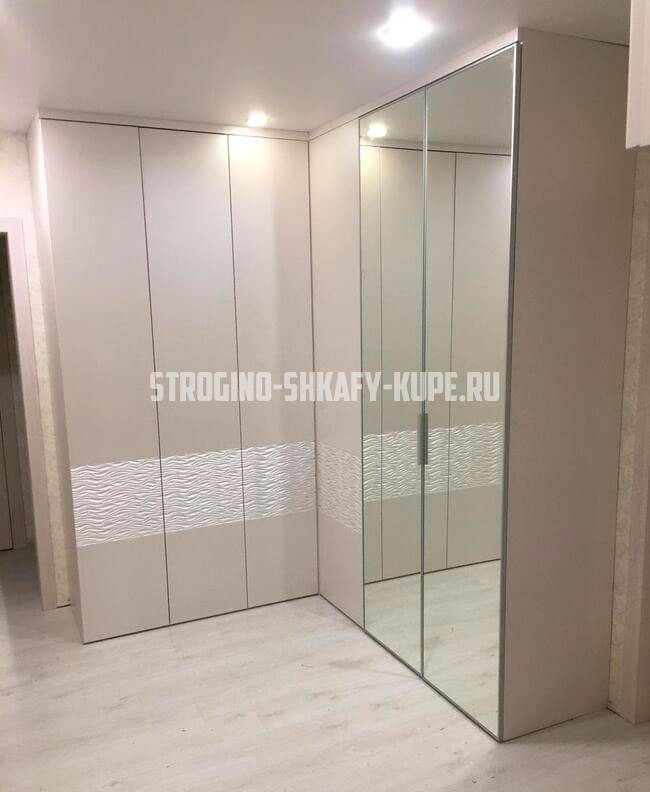 Шкафы угловые Строгино