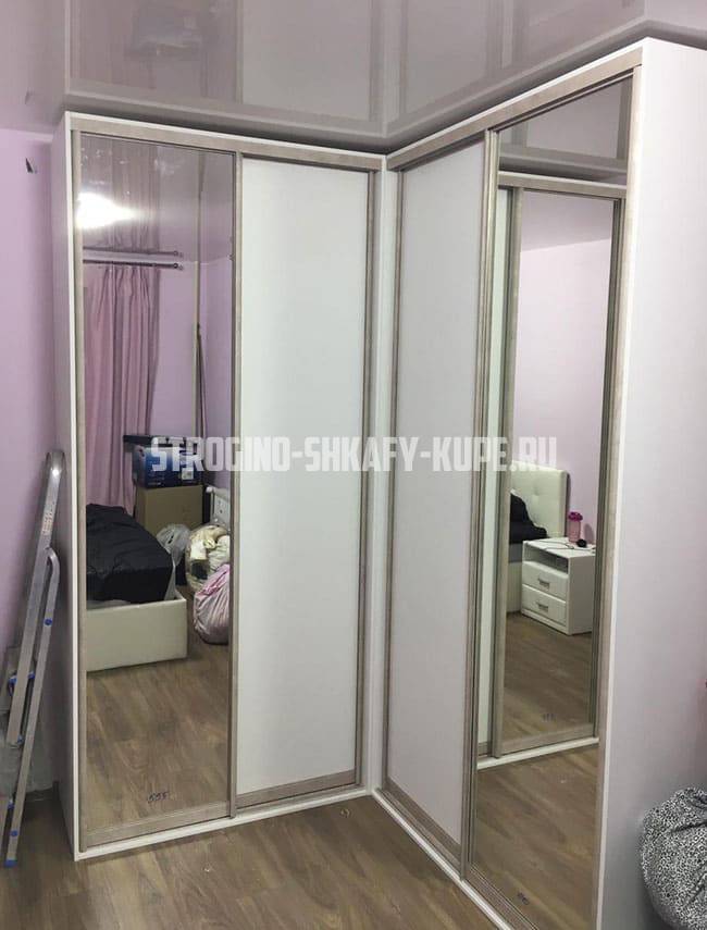 Шкафы угловые Строгино