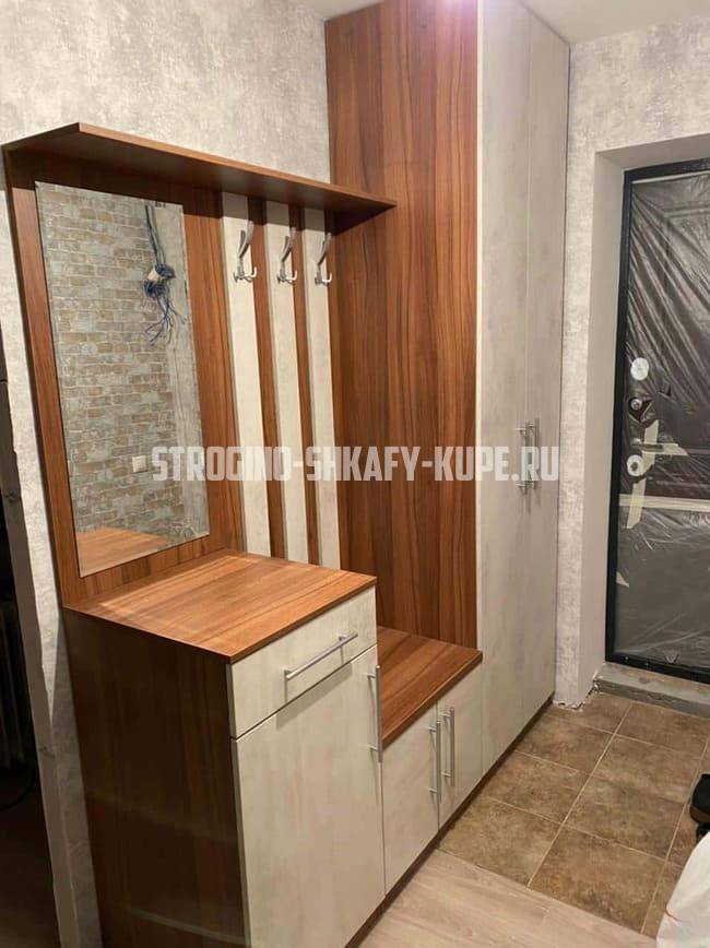 Шкафы для прихожей Строгино
