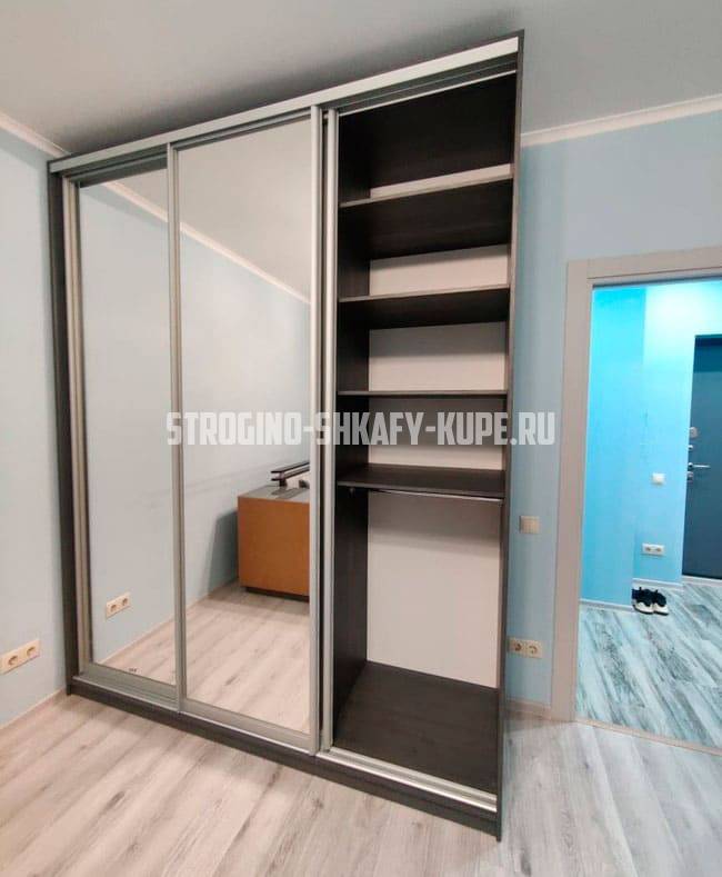 Шкафы в спальню Строгино