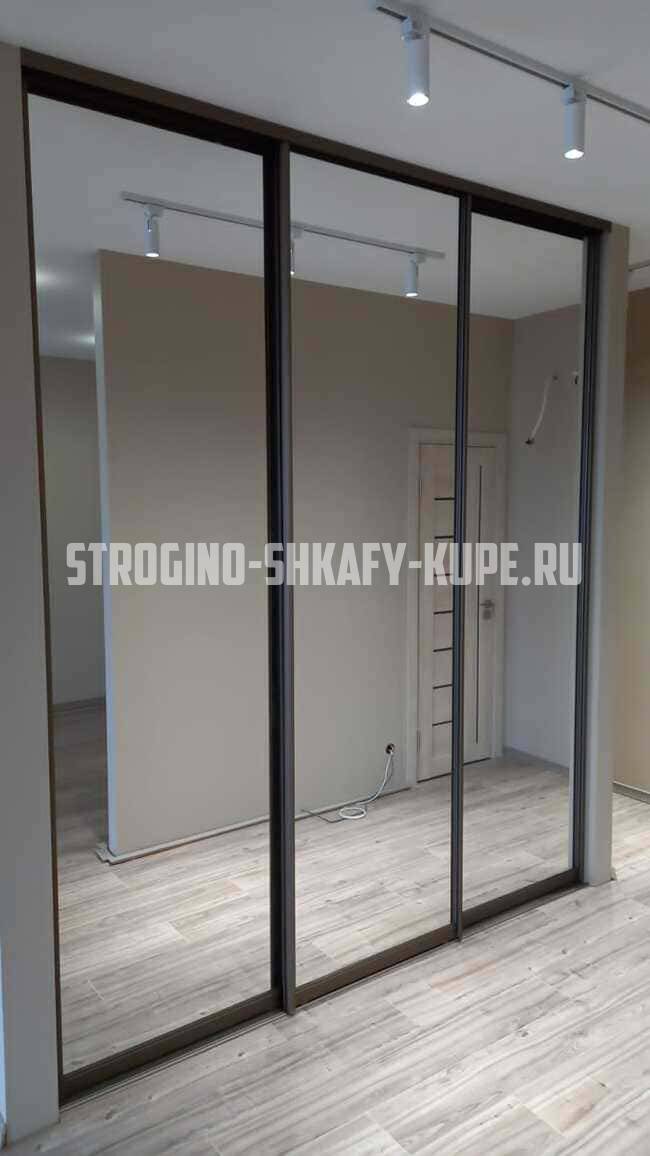 Шкафы в спальню Строгино